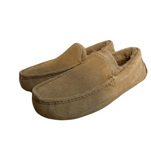 NEW IN BOX - @ugg - SHERPA LINED - SUEDE - Loafers